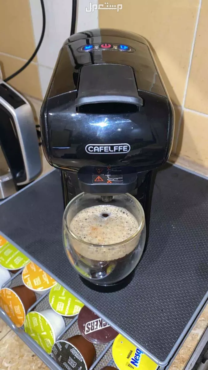 مكينة قهوة قهوه coffee في الطائف بسعر 150 ريال سعودي