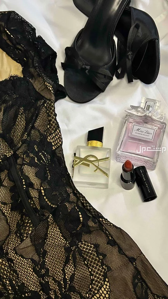 فستان يحلي الجسم ويرسم جسمك مره حلو ملبوس مره وحده فقط