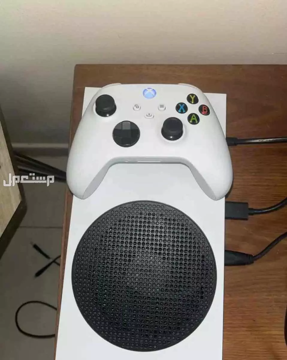 اكس بوكس سيريس اس اخو الجديد في جدة