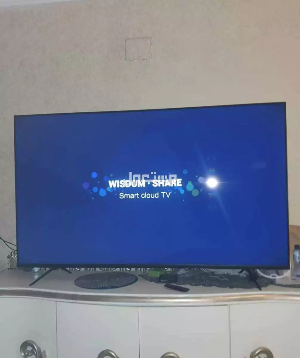 شاشه سمارت 75 بوصه تدعم متجر تطبيقات قوقل