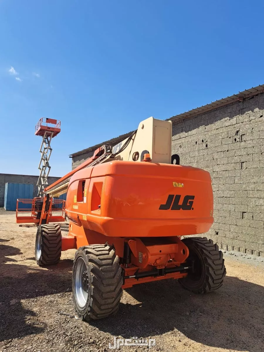 manlift for rent in  Mecca2024