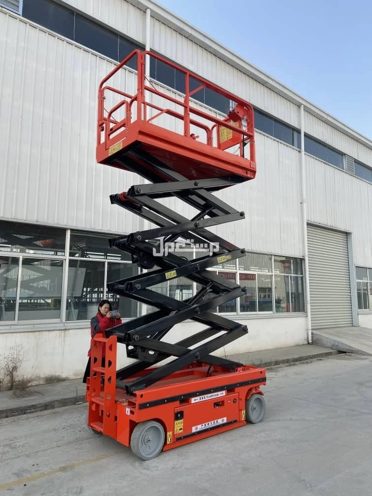 manlift for rent in  Mecca2024