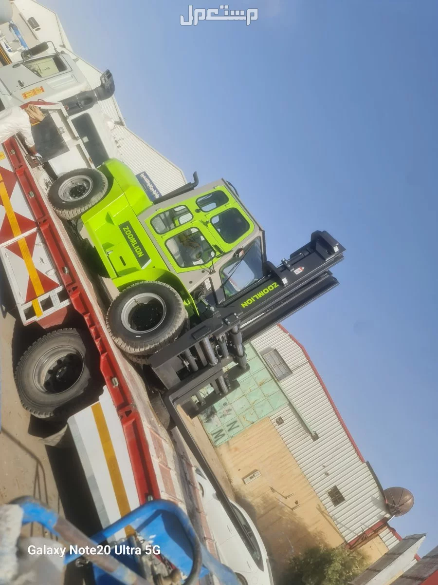رافعات شوكيه للإيجار 2025 الرياض