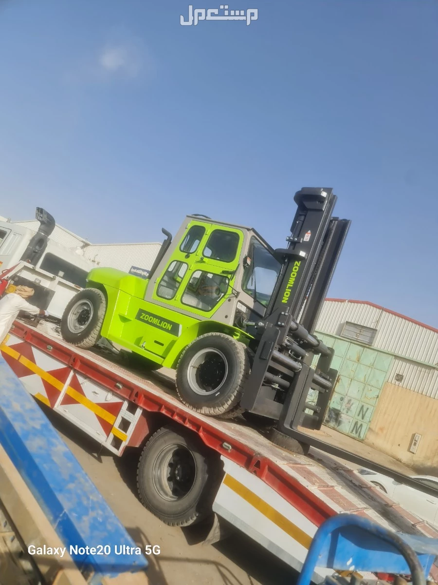 رافعات شوكيه للإيجار 2025 الرياض