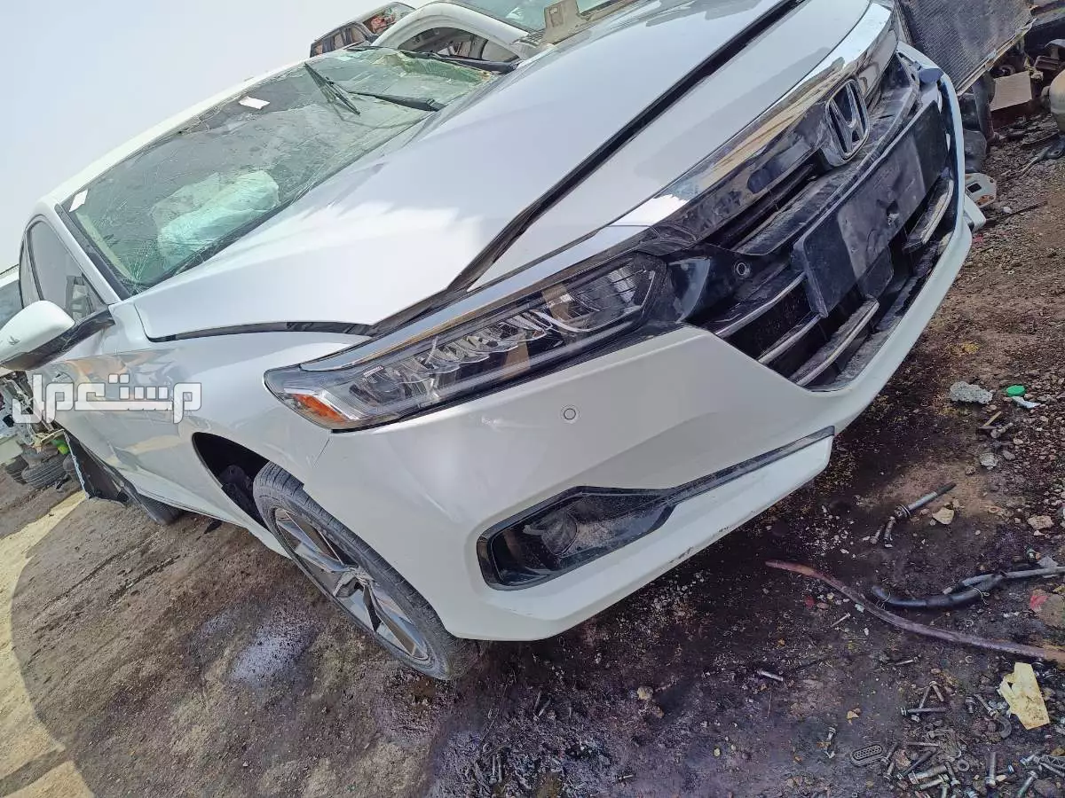 هوندا اكورد قطع غيار تشليح من2005الي2025