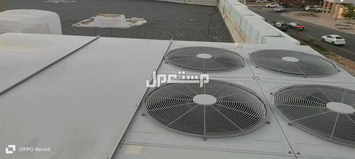 مكيف  بكج 25 طن ال جي استخدام سنتين    في المدينة المنورة بسعر 25 ريال سعودي