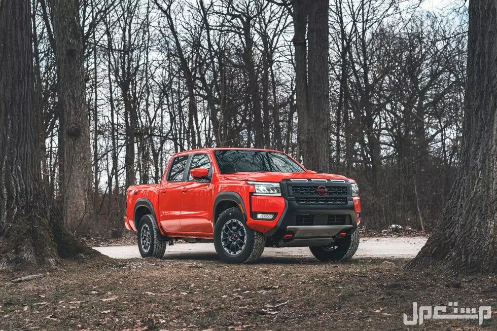 نيسان فرونتير 2025.. مواصفاتها وأسعارها نيسان فرونتير 2025