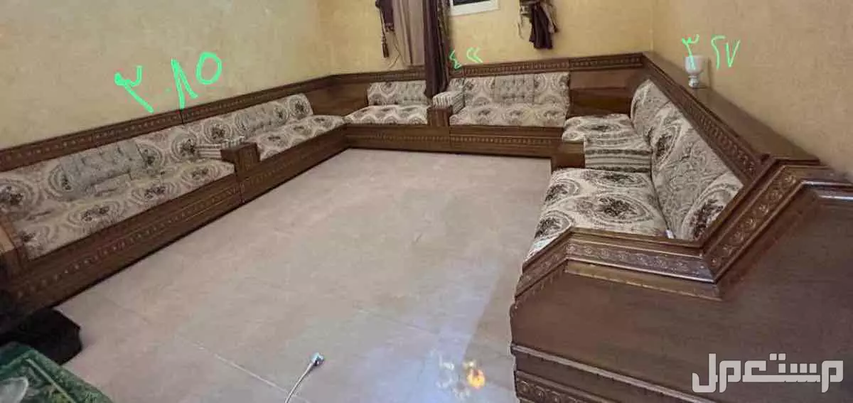 القصيم -بريده كنب في بريدة بسعر 800 ريال سعودي