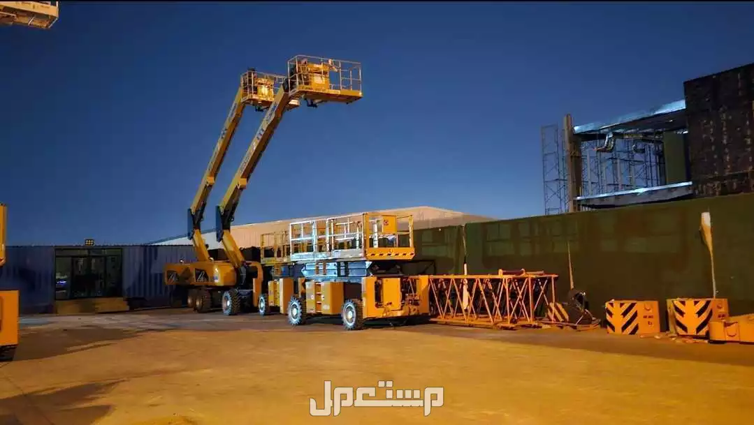 مان لفت للإيجار اليومي والاسبوعي والشهري مديلات حديثة