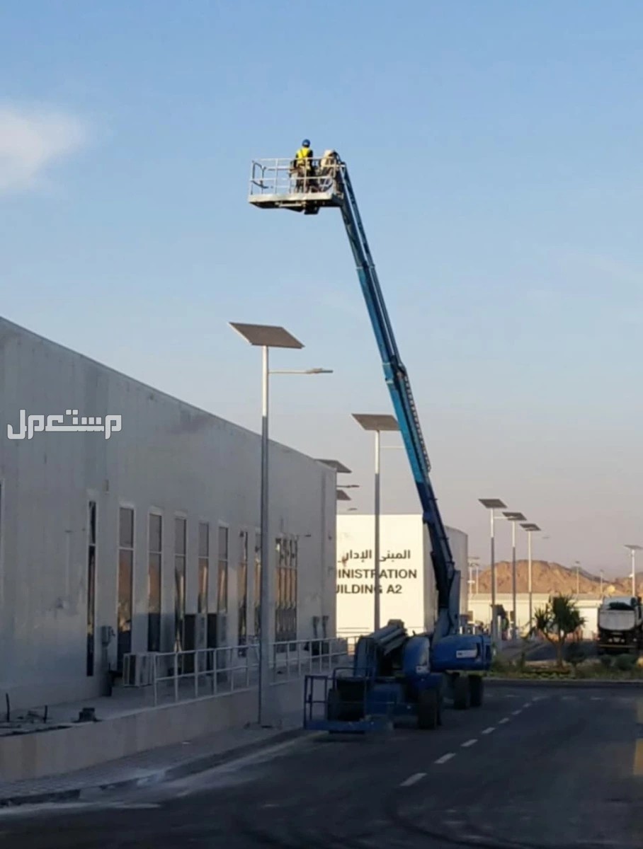 مان لفت للإيجار اليومي والاسبوعي والشهري مديلات حديثة
