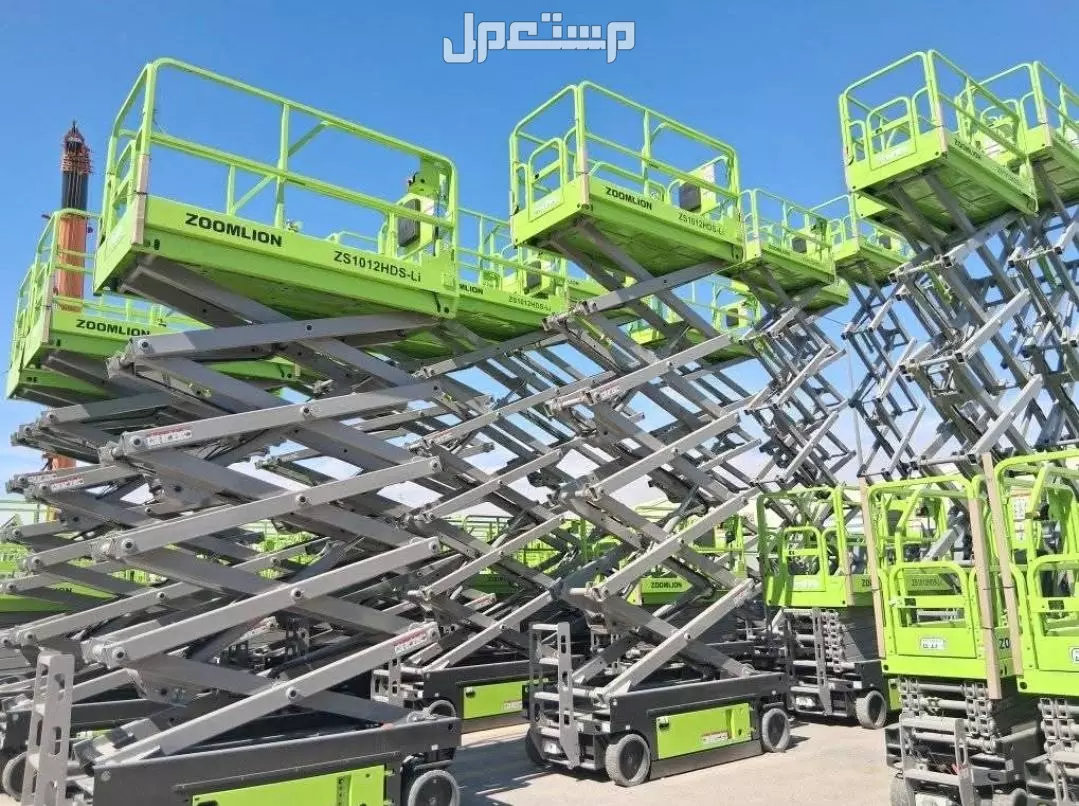 سيزر لفت للإيجار الرياض مديلات حديثة 2024