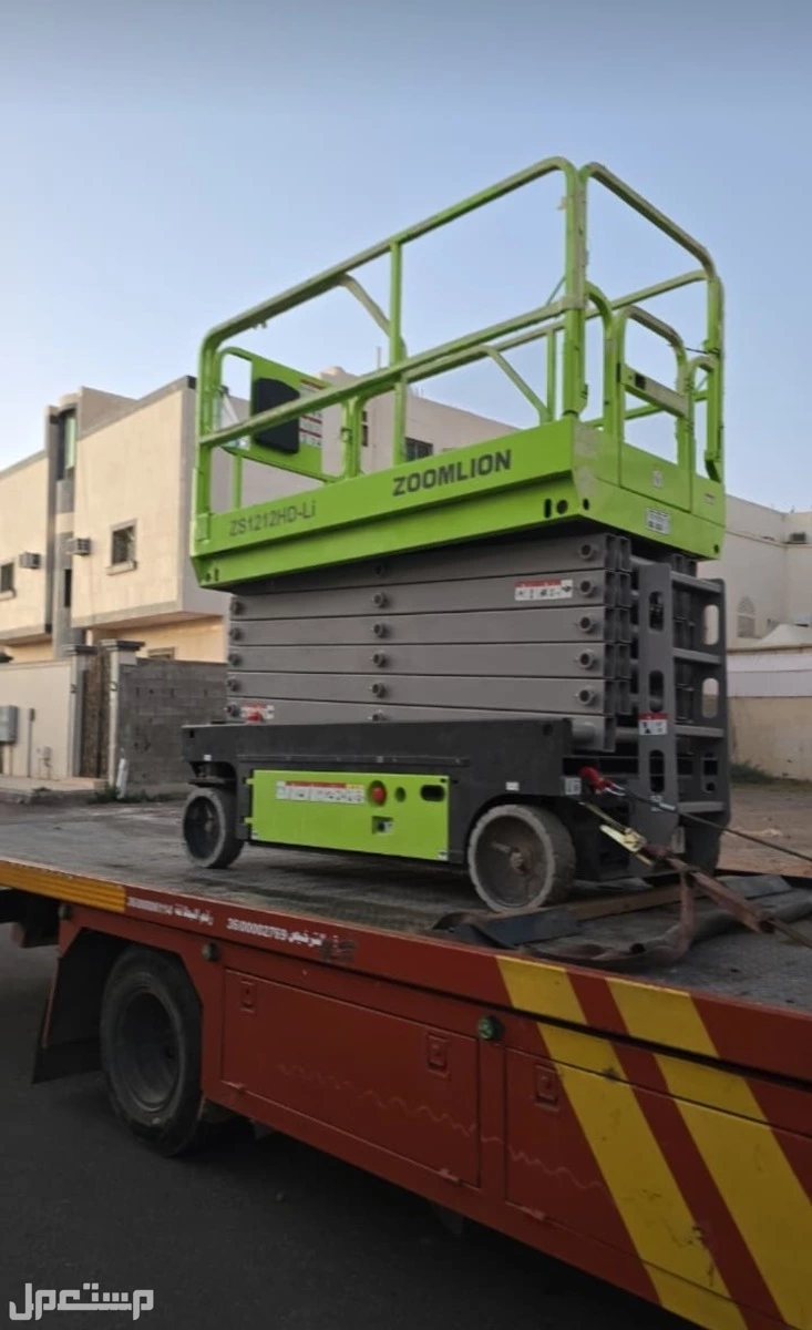 سيزر لفت للإيجار الرياض مديلات حديثة 2024