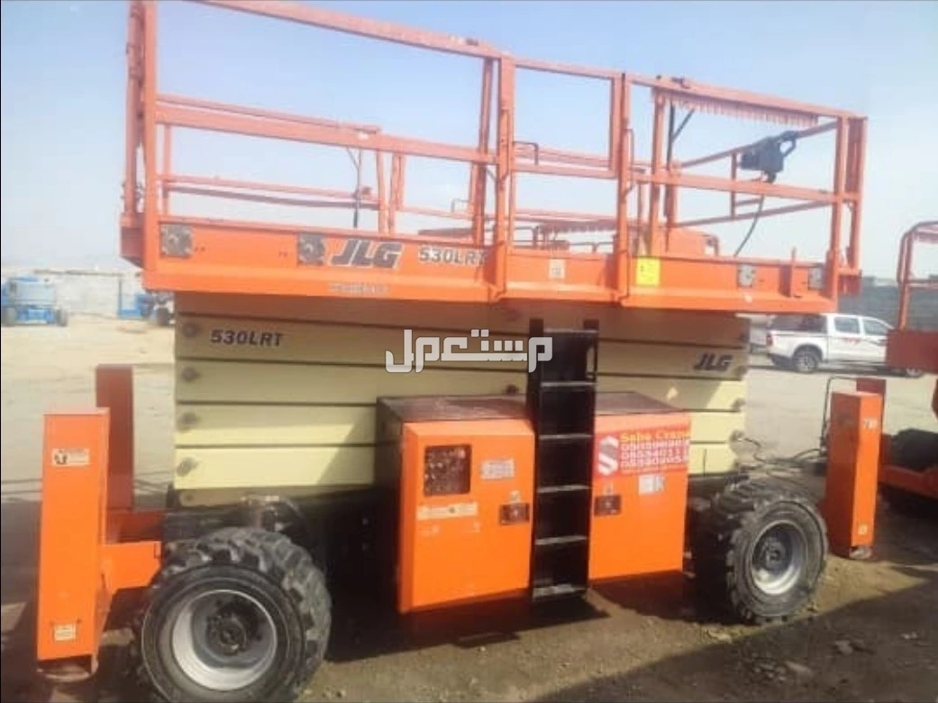 سيزر لفت للإيجار الرياض مديلات حديثة 2024