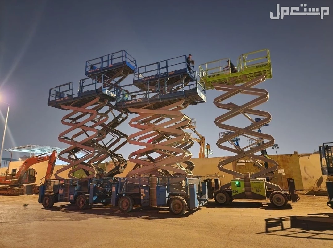 سيزر لفت للإيجار الرياض مديلات حديثة 2024