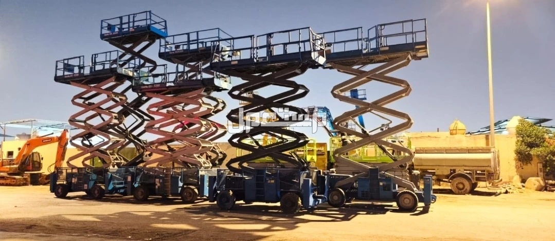 سيزر لفت للإيجار الرياض مديلات حديثة 2024