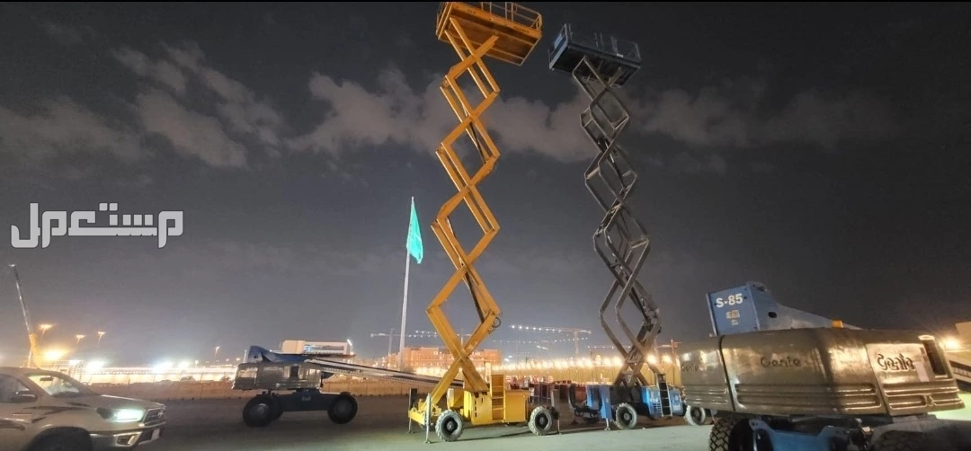 سيزر لفت للإيجار الرياض مديلات حديثة 2024