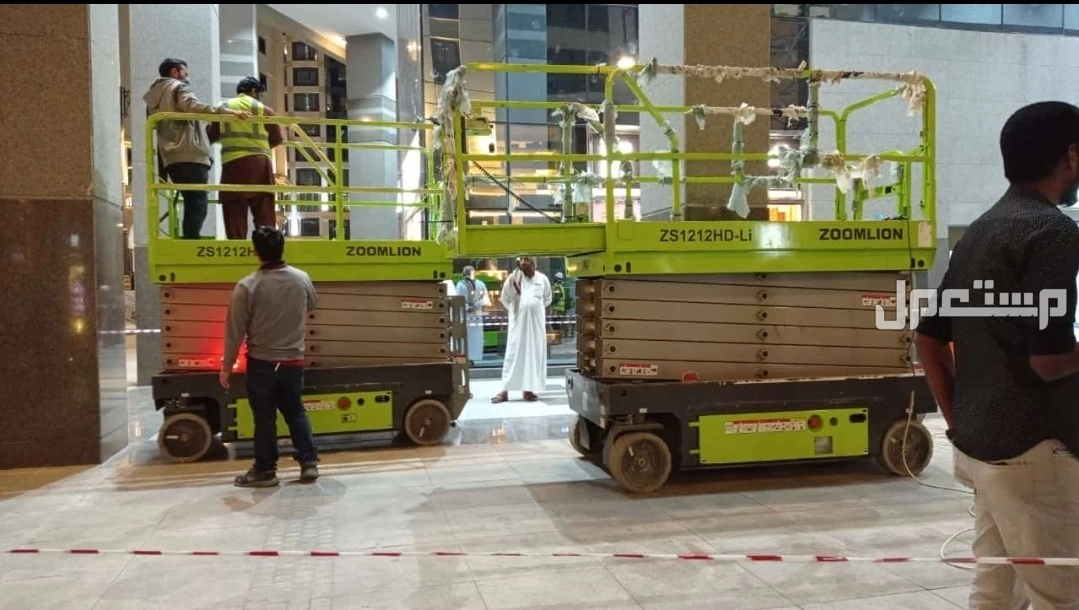 سيزر لفت للإيجار الرياض مديلات حديثة 2024