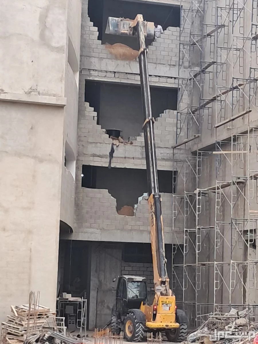 رافعه شوكيه في الرياض للإيجار بسعر 500 رافعه للإيجار