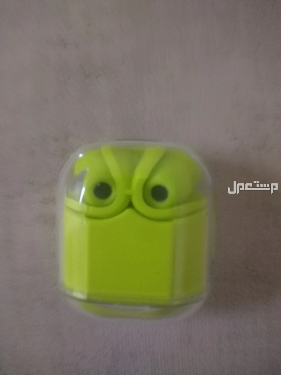 للبيع سماعه بلوتوث اصلي بسعر 50 ريال سعودي