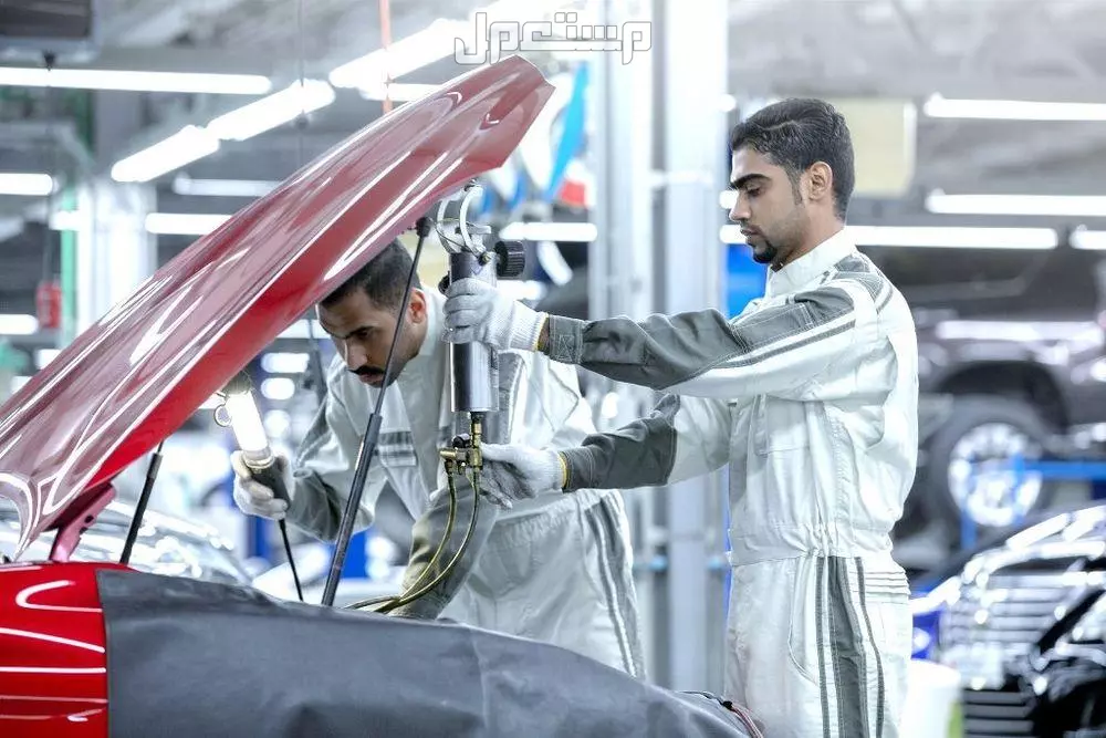 جدول أسعار صيانة تويوتا كامري 2025 وأسعار قطع الغيار: دليل شامل مراكز صيانة تويوتا كامري في الرياض