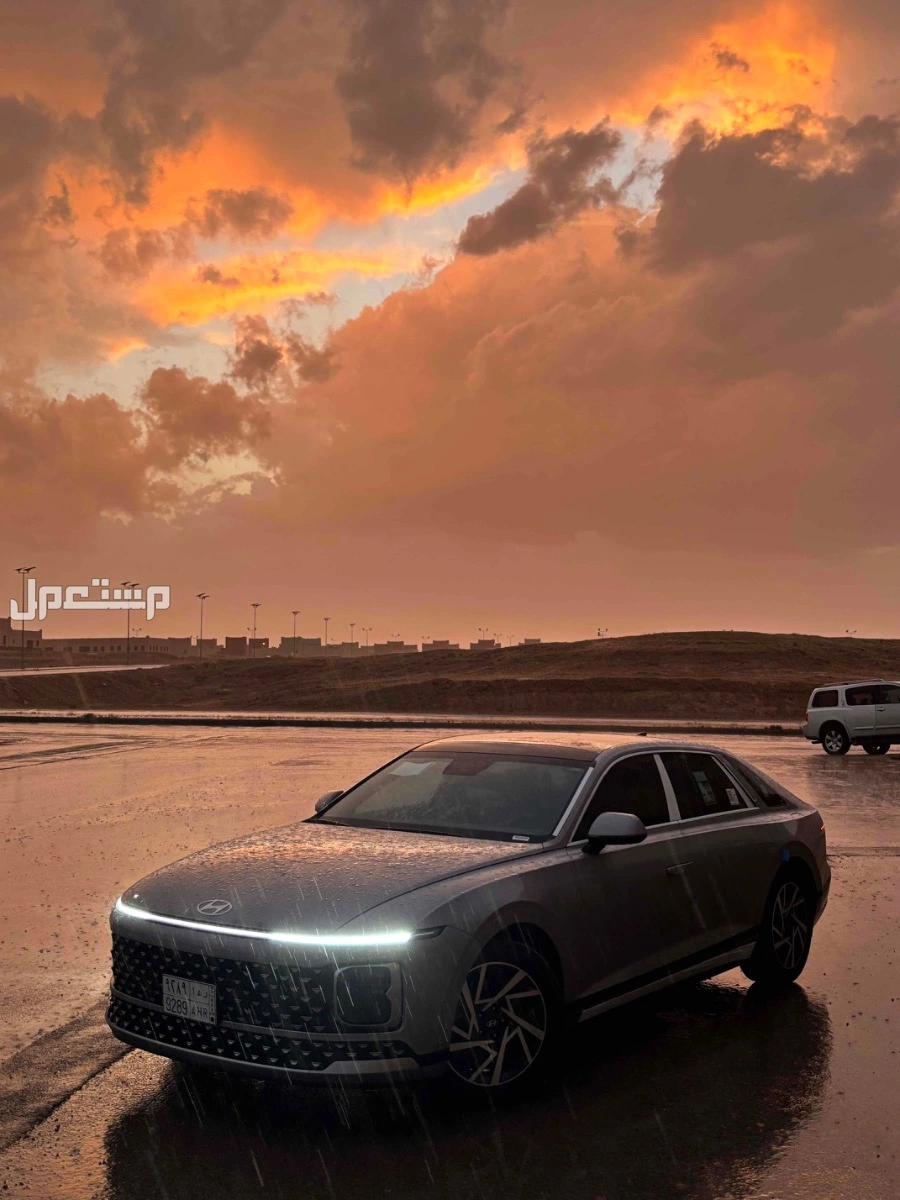 هيونداي ازيرا 2025 في عرعر بسعر 140 ألف ريال سعودي