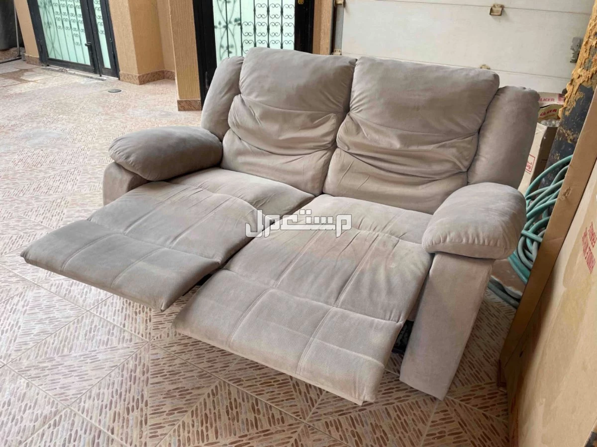 كنبات استرخاء للبيع في الرياض بسعر 900 ريال سعودي