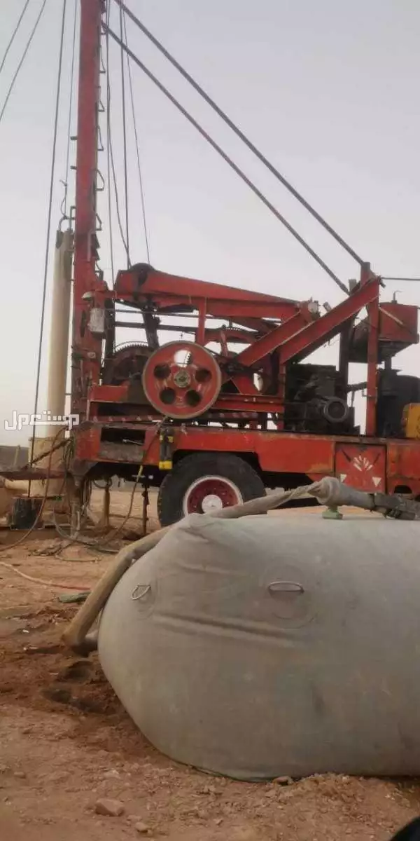 حفر ابار الارتوازية بأسعار منافسة 50