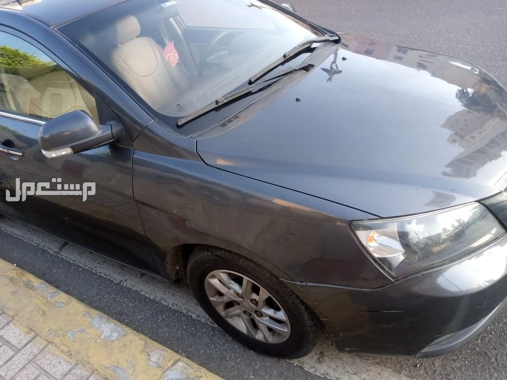 جيلي اميجراند X7 2018 في محرم بك بسعر360 الف  360 ألف جنيه مصري