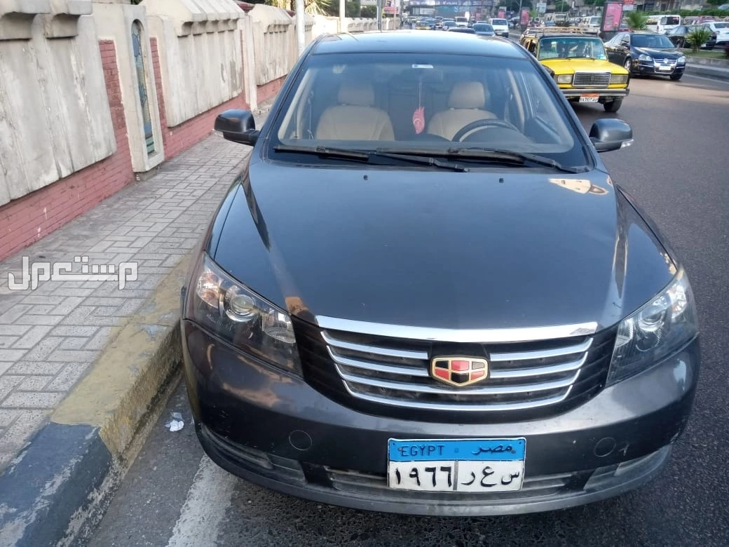 جيلي اميجراند X7 2018 في محرم بك بسعر360 الف  360 ألف جنيه مصري