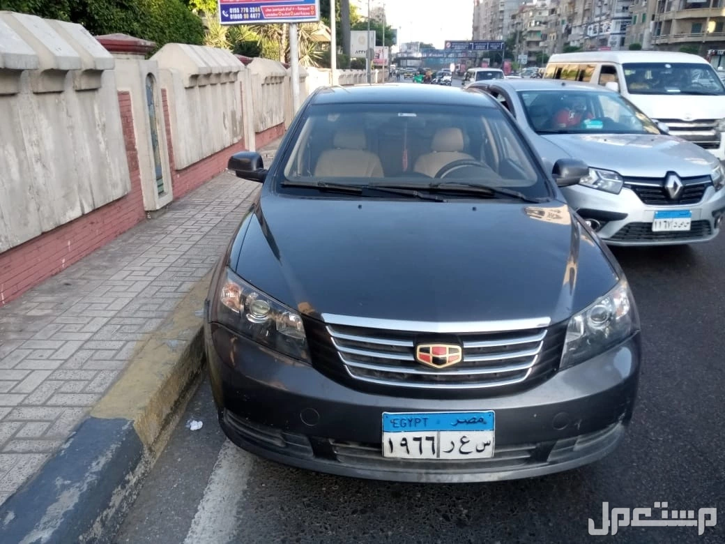 جيلي اميجراند X7 2018 في محرم بك بسعر360 الف  360 ألف جنيه مصري