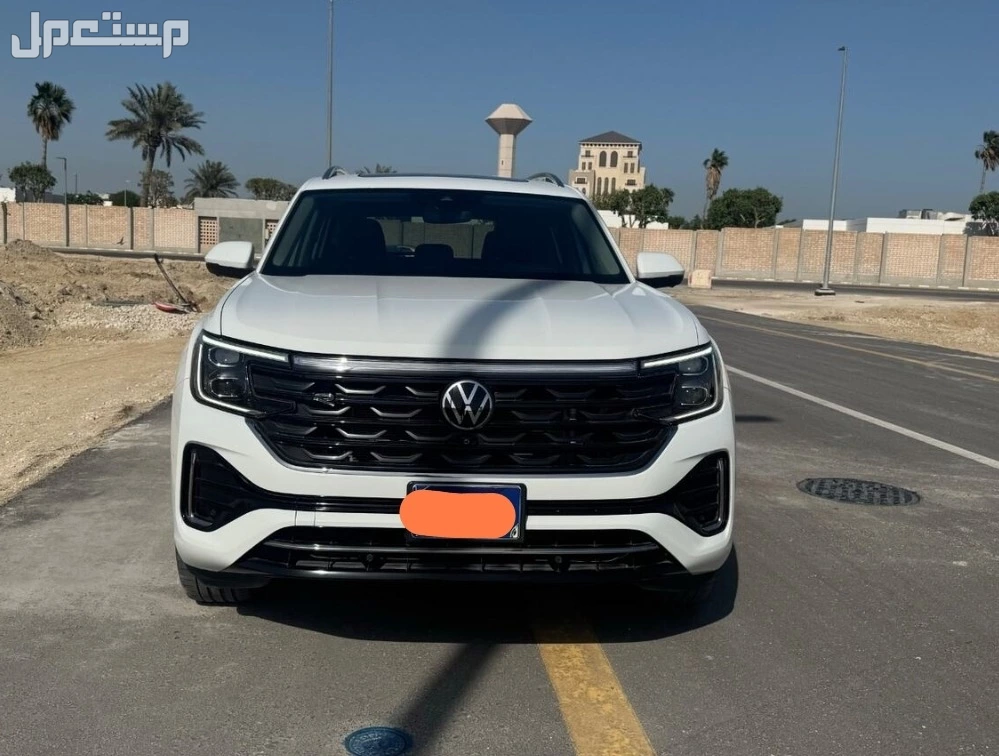 فولكس واجن تيرامونت 2024 في الخبر بسعر 192 ألف ريال سعودي
