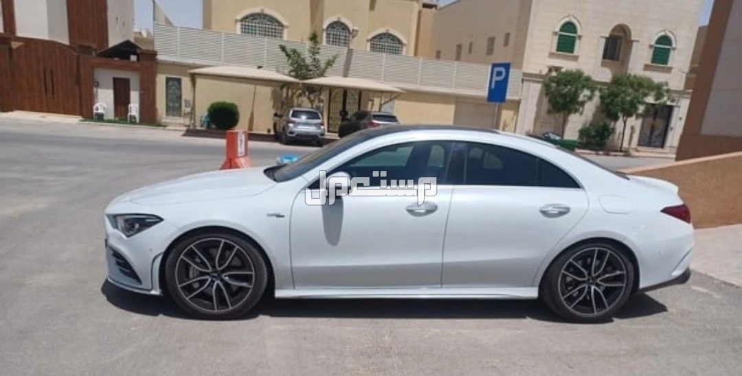 مرسيدس بنز CLA 2021 في الرياض بسعر 184 ألف ريال سعودي