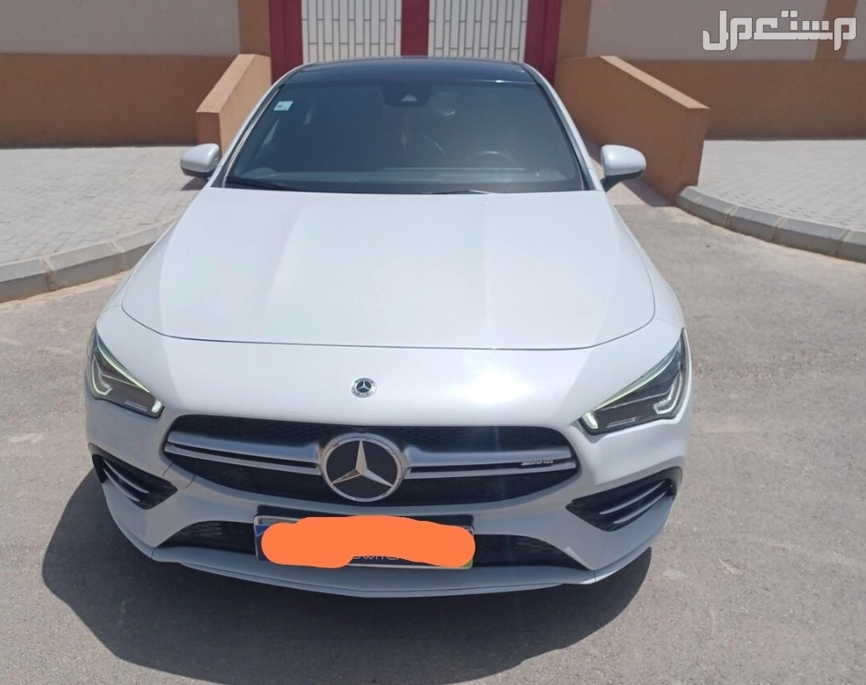 مرسيدس بنز CLA 2021 في الرياض بسعر 184 ألف ريال سعودي