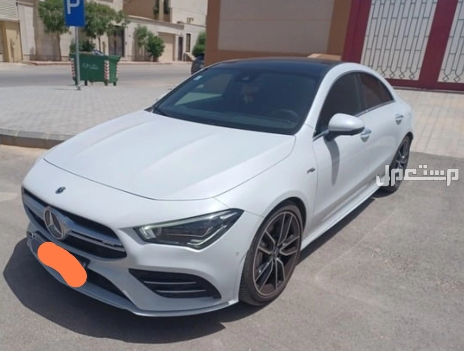 مرسيدس بنز CLA 2021 في الرياض بسعر 184 ألف ريال سعودي