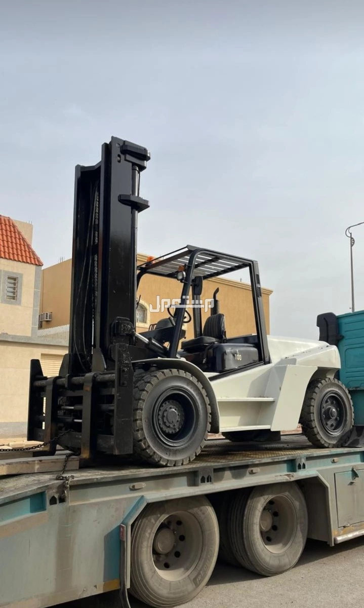 سيزر لفت مان لفت رافعات شوكية للإيجار المدينة المنورة