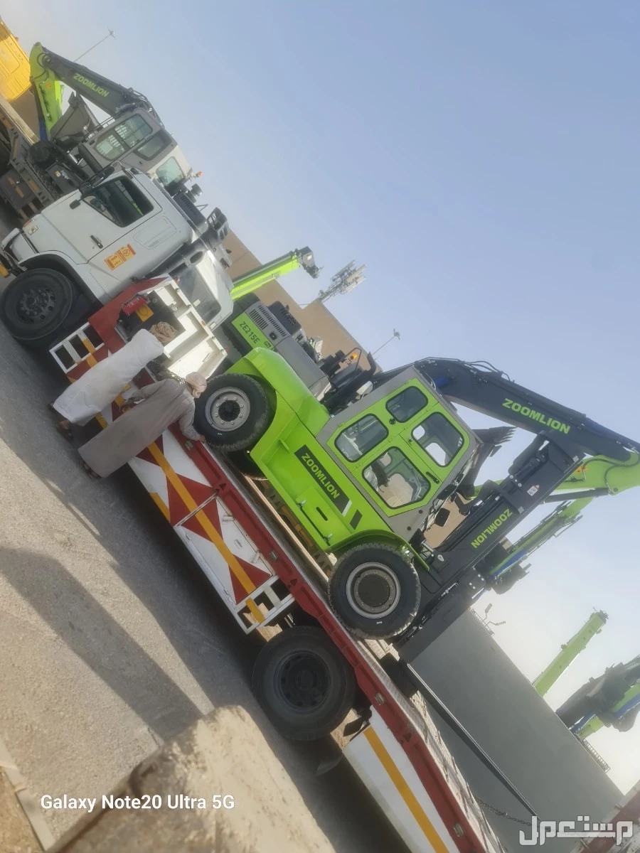 سيزر لفت مان لفت رافعات شوكية للإيجار المدينة المنورة