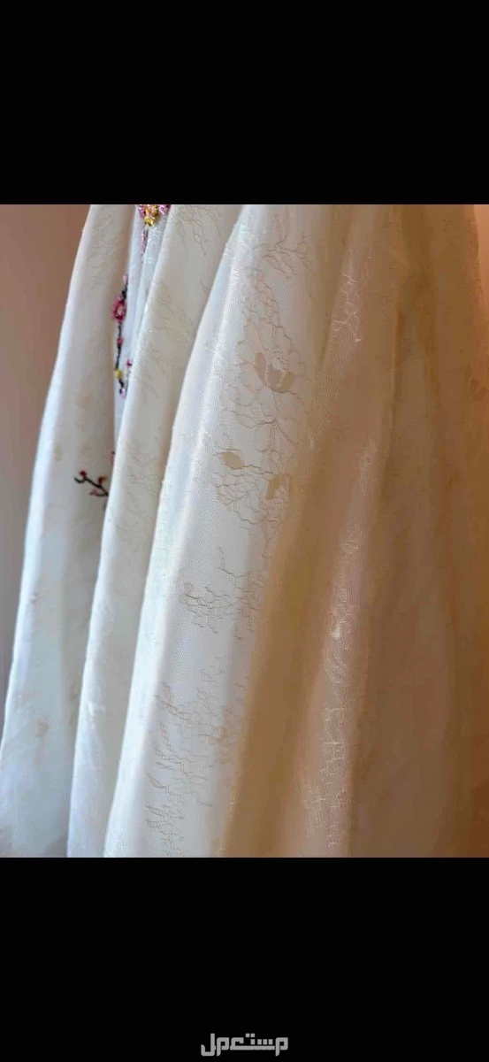 فستان عرس - زفاف (محل ‏white rose )