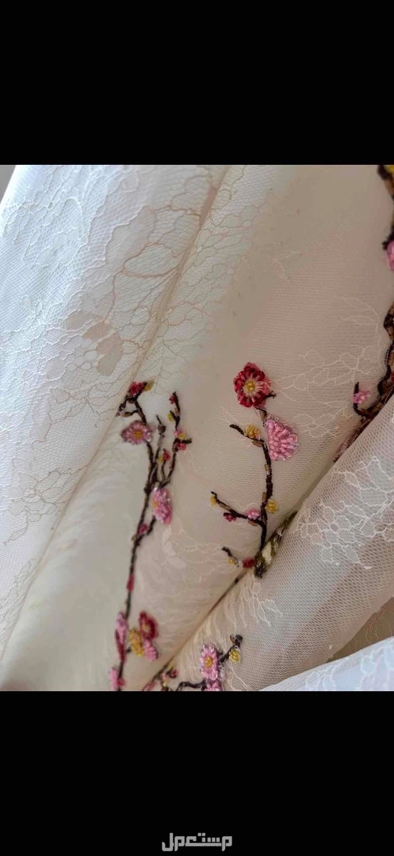 فستان عرس - زفاف (محل ‏white rose )
