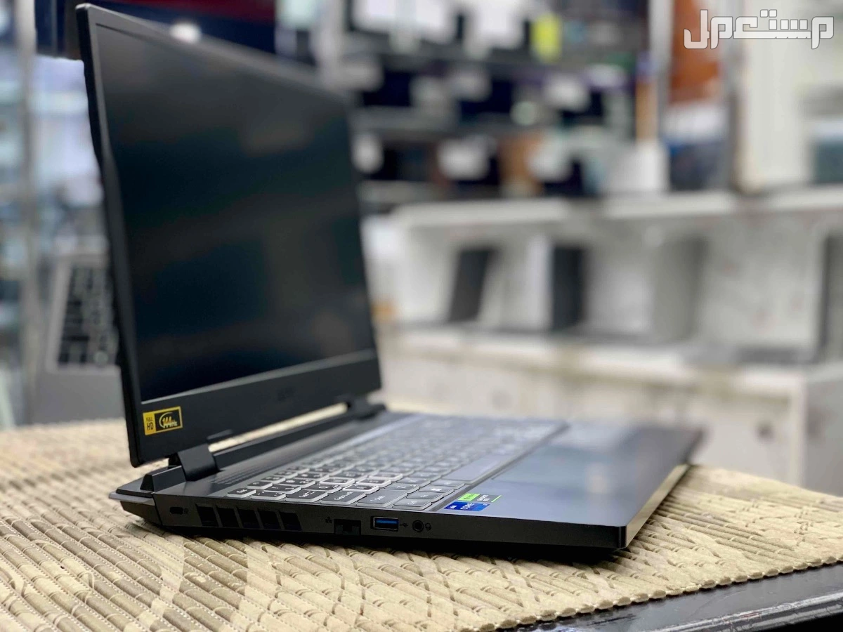 🔥 عرض خاص على ACER NITRO 5 – شبه جديد ومجهز بالكامل! 🔥 ماركة إيسر في الرياض بسعر 3500 ريال سعودي