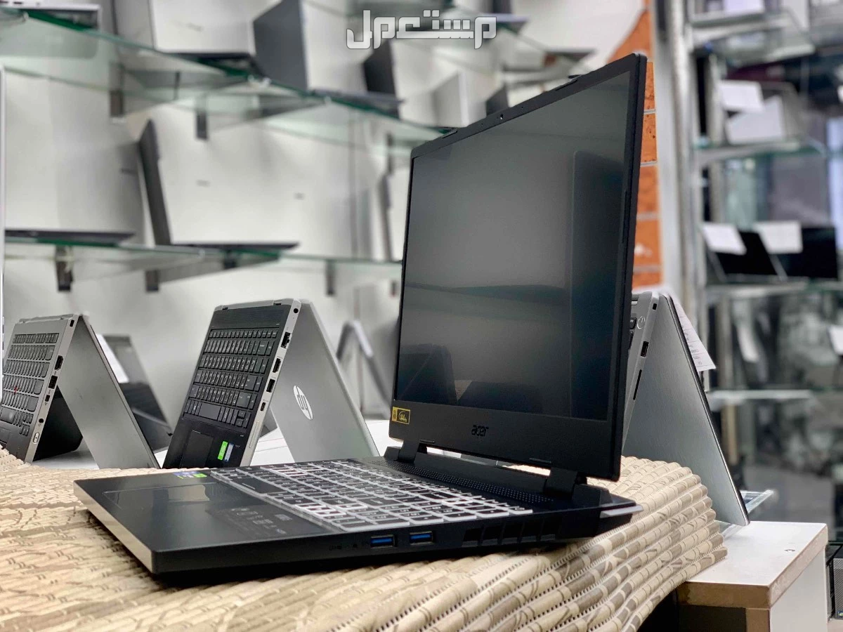🔥 عرض خاص على ACER NITRO 5 – شبه جديد ومجهز بالكامل! 🔥 ماركة إيسر في الرياض بسعر 3500 ريال سعودي
