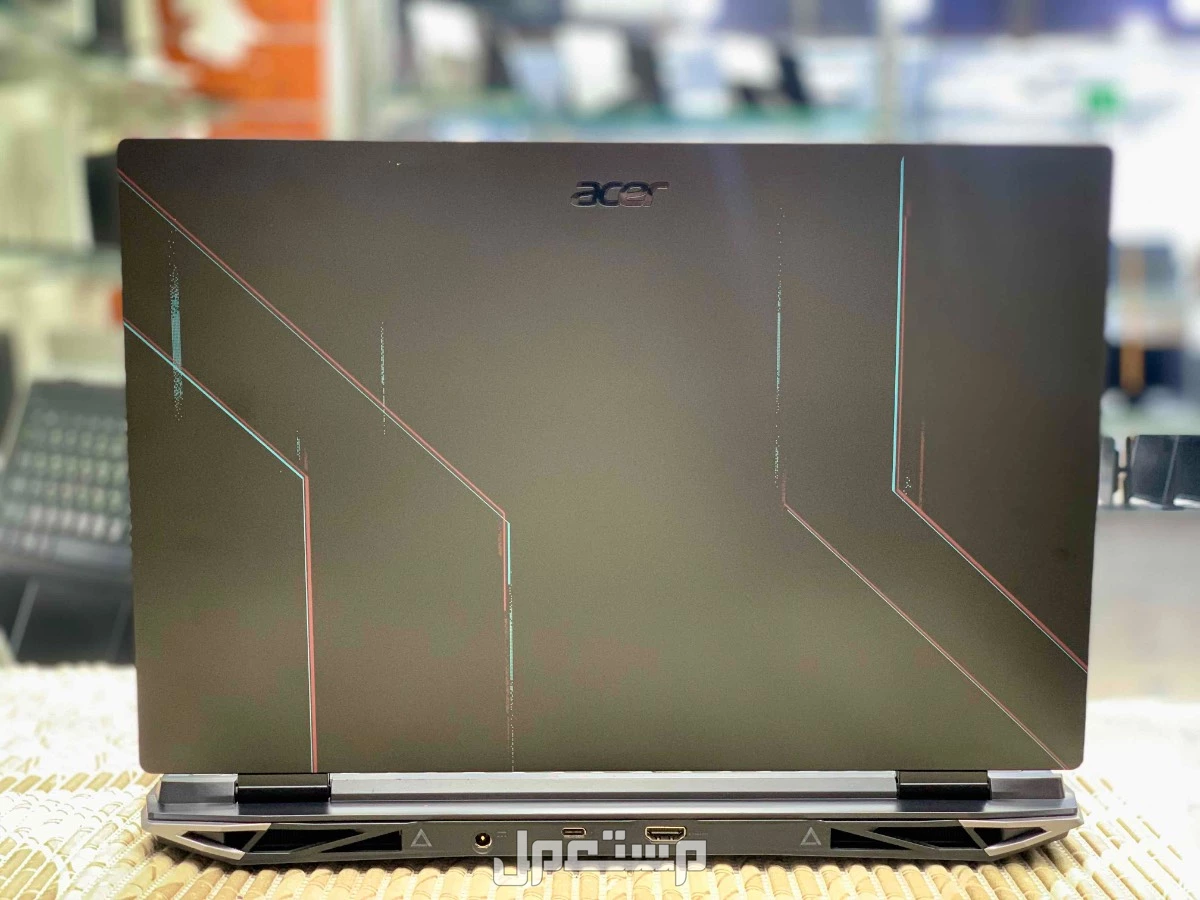 🔥 عرض خاص على ACER NITRO 5 – شبه جديد ومجهز بالكامل! 🔥 ماركة إيسر في الرياض بسعر 3500 ريال سعودي