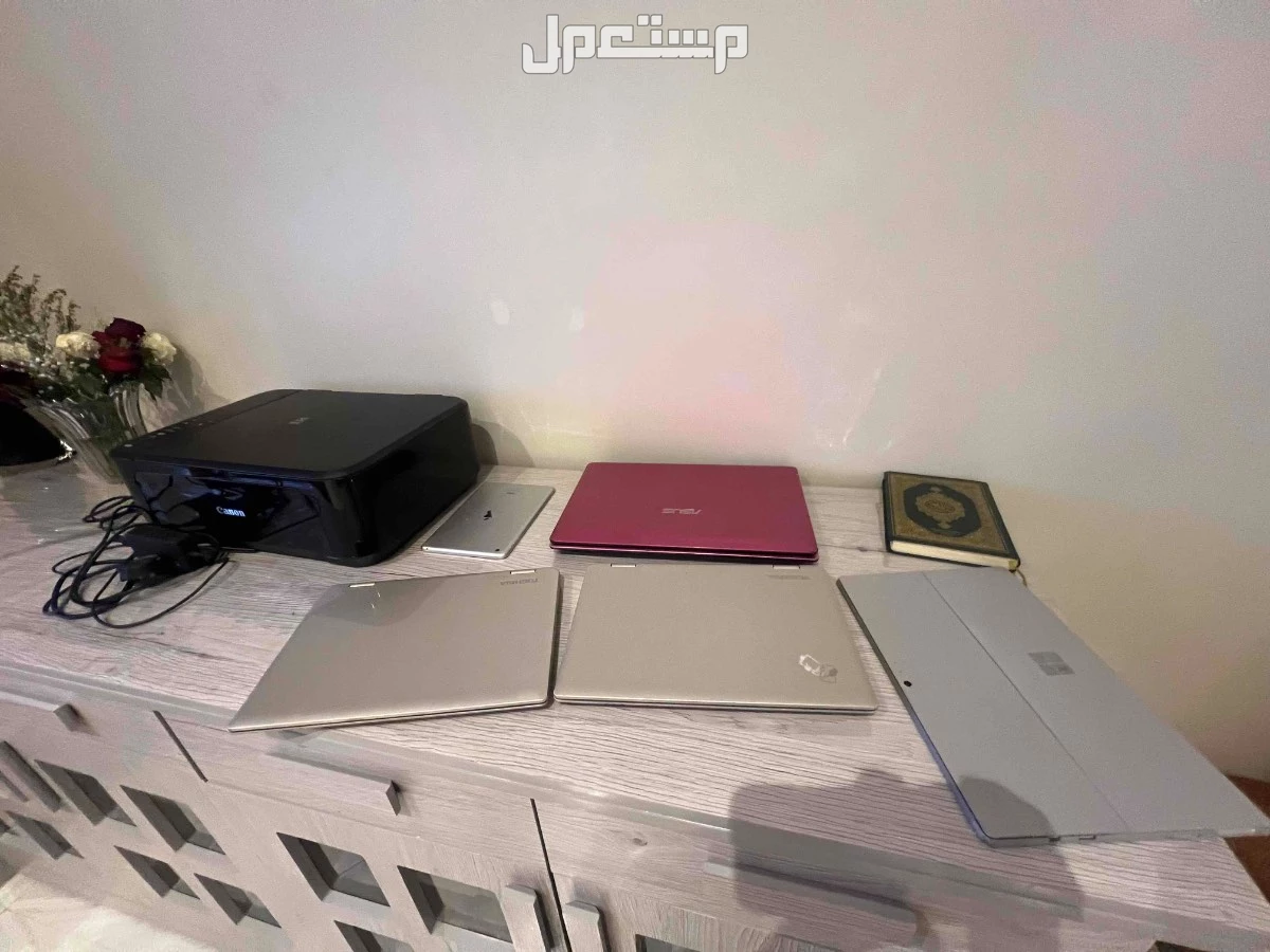 فرصة للي يشتري قطع ويصلح، اجهزة الكترونية قديمة للبيع بحالة متفاوته