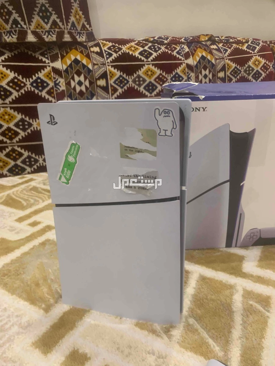 سوني 5 سلبم جديد في حفرالباطن حي الورود السعر 1800