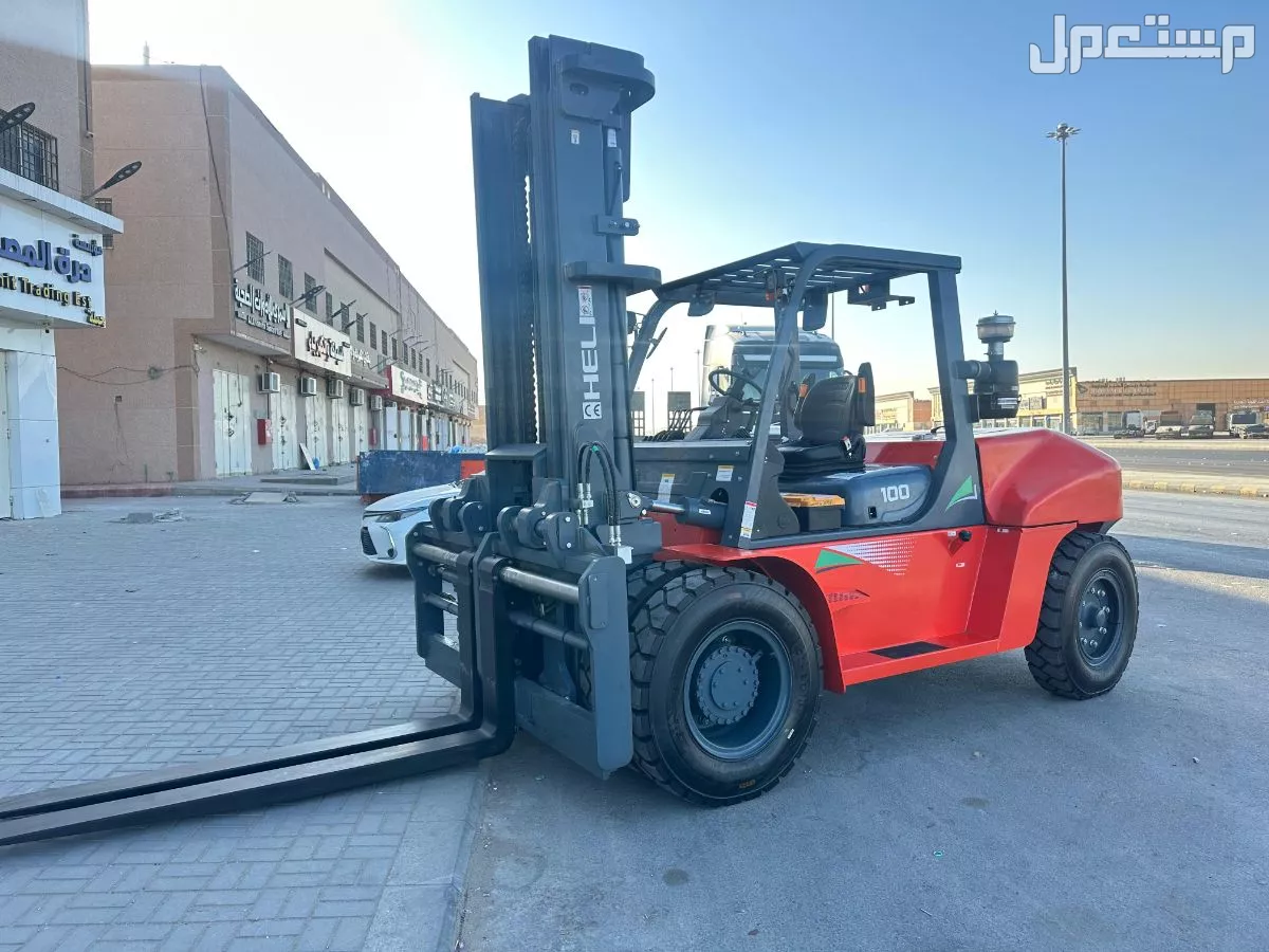 للإيجار سيزر لفت مان لفت رافعات شوكية كرينات تلي هندر 17 متر بوبكات #تبوك