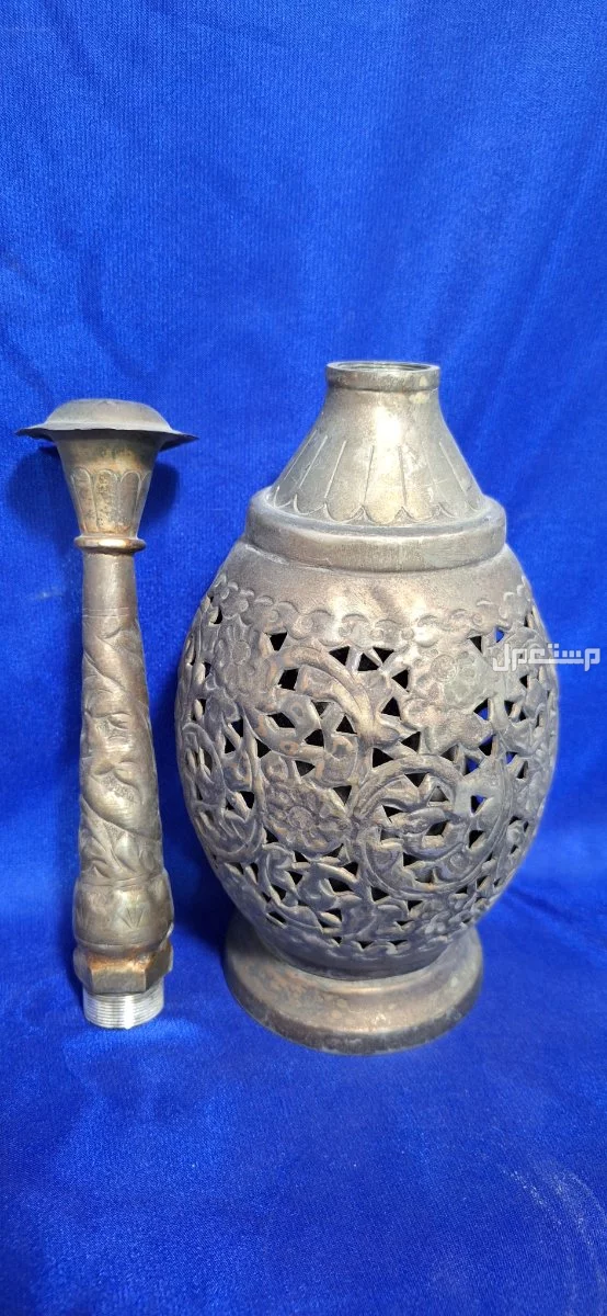 مرش ماء الورد او العطر،،نحاس احمر قديم حجم كبير