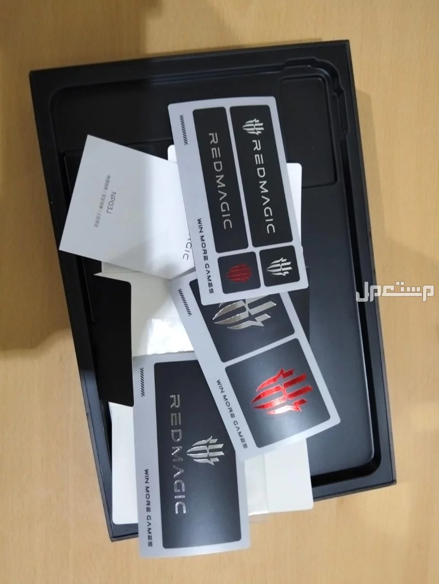REDMAGIC Nova Gaming Tablet 1TB 24GB Snapdragon8 في تبوك بسعر 3400 ريال سعودي