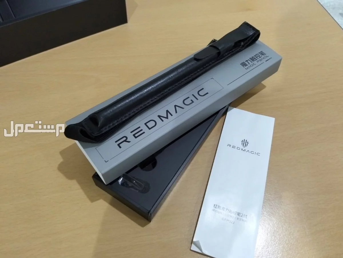 REDMAGIC Nova Gaming Tablet 1TB 24GB Snapdragon8 في تبوك بسعر 3400 ريال سعودي القلم مع الحافظة