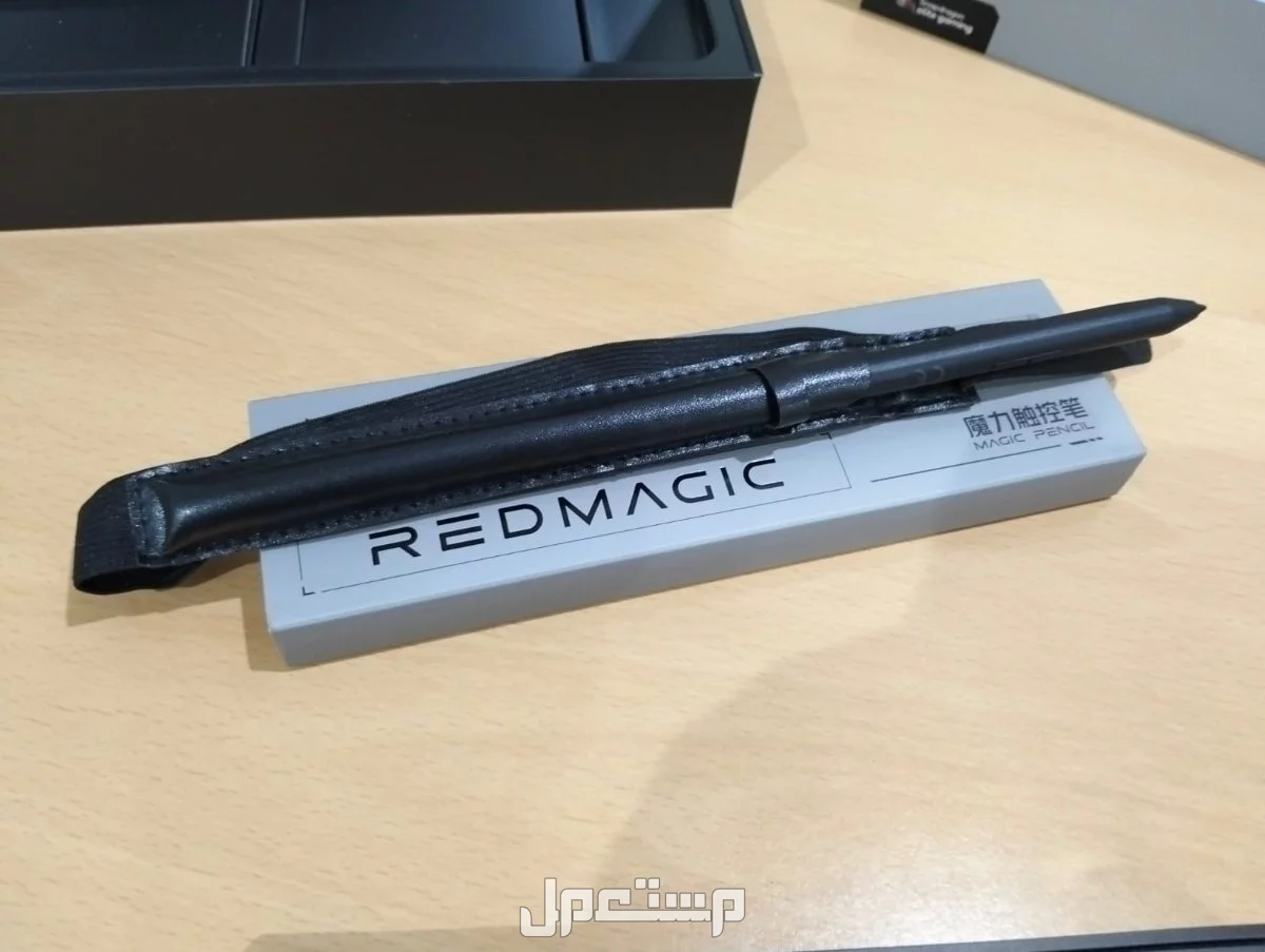 REDMAGIC Nova Gaming Tablet 1TB 24GB Snapdragon8 في تبوك بسعر 3400 ريال سعودي القلم مع الحافظة