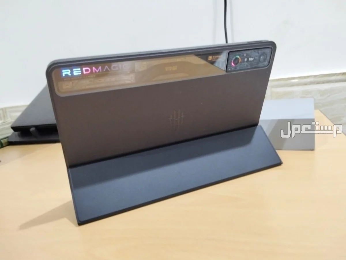 REDMAGIC Nova Gaming Tablet 1TB 24GB Snapdragon8 في تبوك بسعر 3400 ريال سعودي البيت الممغنط