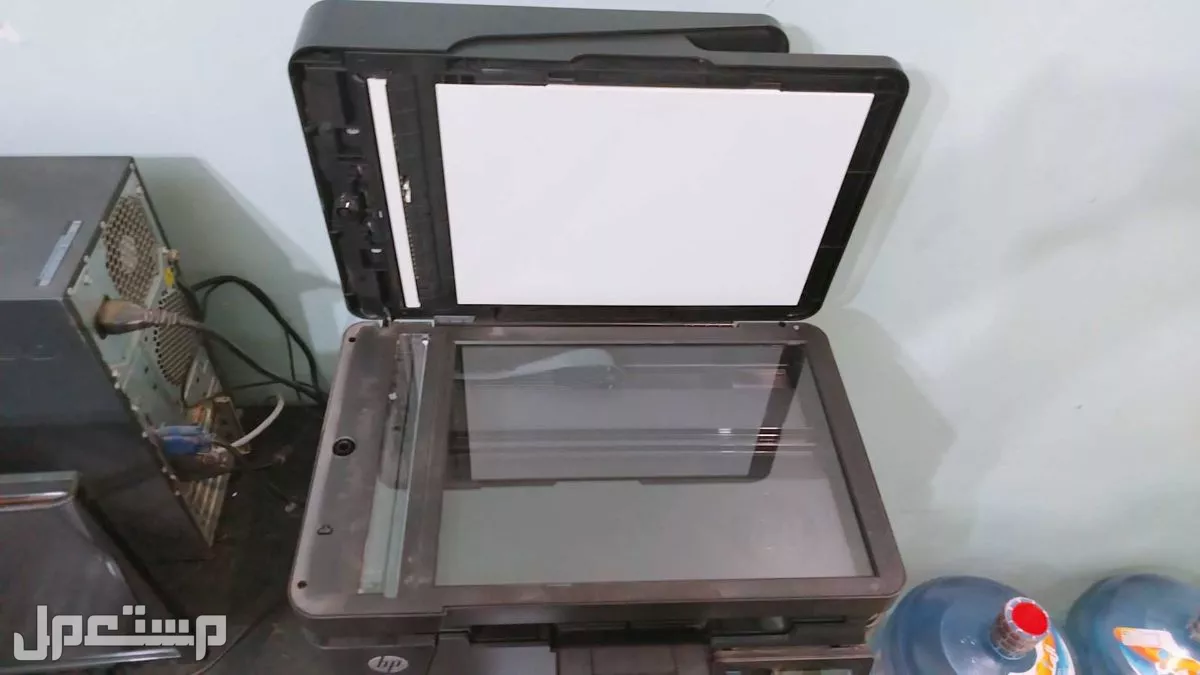 طابعة hp laserjet pro mfp m127fn